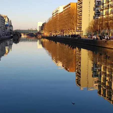 Проживание в семье On Париж