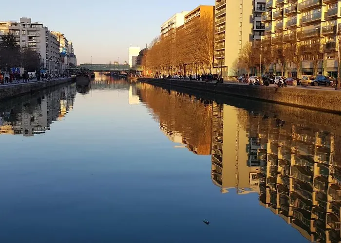 Séjour chez l'habitant On Paris