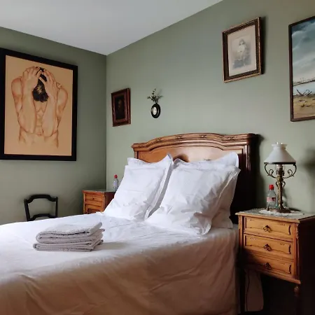 Accommodatie bij particulieren On