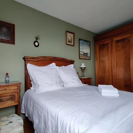 Accommodatie bij particulieren On *