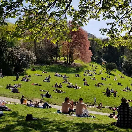 On Accommodatie bij particulieren *